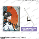 ROAD59 -新時代任侠特区- スタンディスクエア缶バッジ 氷室 静 迎春 ver.