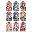 少女☆歌劇 レヴュースタァライト -Re LIVE- トレーディングラメアクリルキーホルダー【PACK】