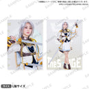 少女☆歌劇 レヴュースタァライト -The STAGE 中等部- Regalia ブロマイドセット 大賀美詩呂