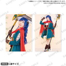 少女☆歌劇 レヴュースタァライト -The STAGE 中等部- Regalia ブロマイドセット 胡蝶静羽