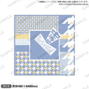 少女☆歌劇 レヴュースタァライト -The STAGE 中等部- Regalia 刺繍入りハンカチ