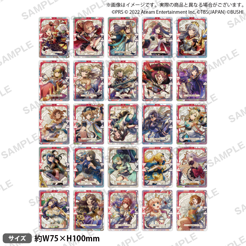 新品未開封　少女☆歌劇レヴュースタァライト　タロットモチーフカード RVSRL_Tarotcard_ari_1000x.jpg?