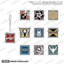 SIX SIEGE トレーディングオペレーターアクリルチャーム【PACK】