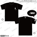 SIX SIEGE Tシャツ Lサイズ