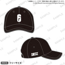 SIX SIEGE キャップ