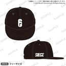 SIX SIEGE ロゴキャップ