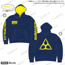 EXTRACTION プルオーバーパーカー Lサイズ