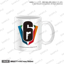SIX SIEGE マグカップ