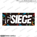 SIX SIEGE フェイスタオル