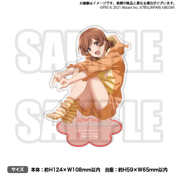 レヴュースタァライト　スタァライト　愛城華恋　小山百代　アクスタ　缶バ　セット main-dvsi.jpg?impolicy=lt&