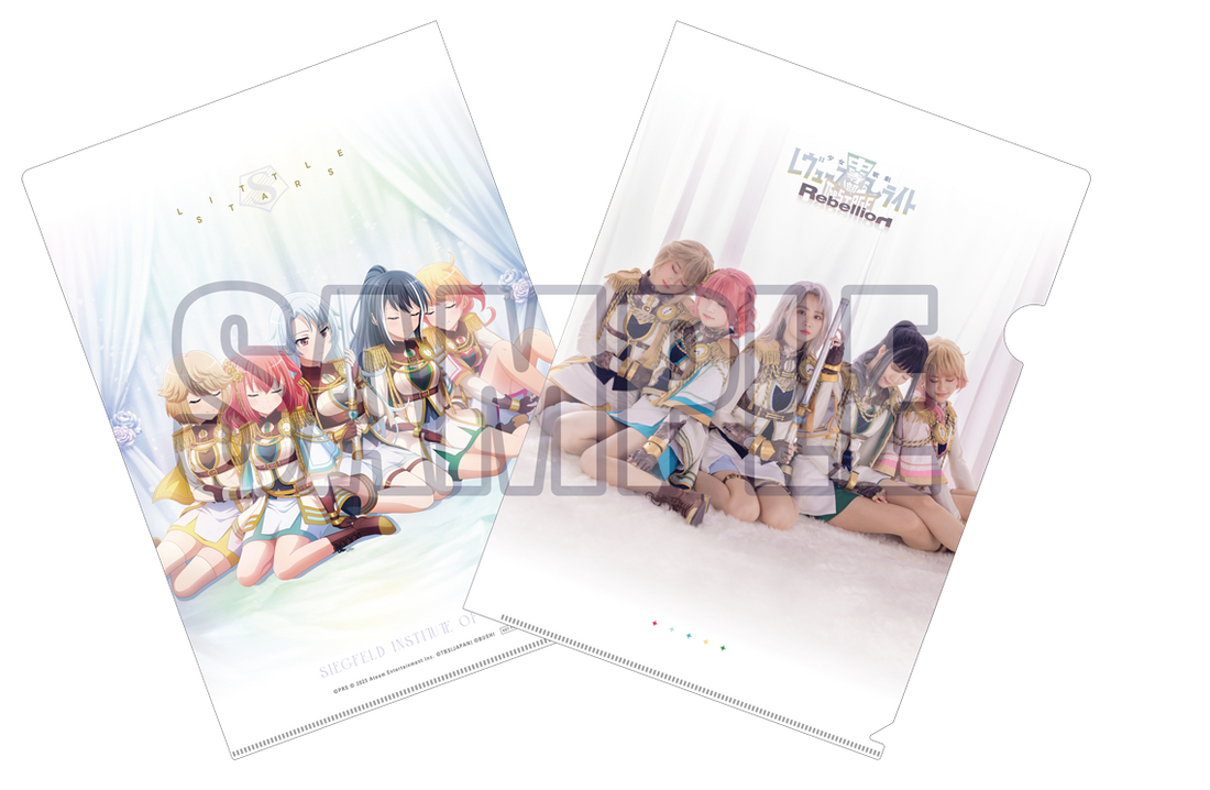 同時購入セット】シークフェルト音楽学院中等部 2nd Single「Rebellion 同時購入セット】シークフェルト音楽学院中等部 2nd Single「Rebellion