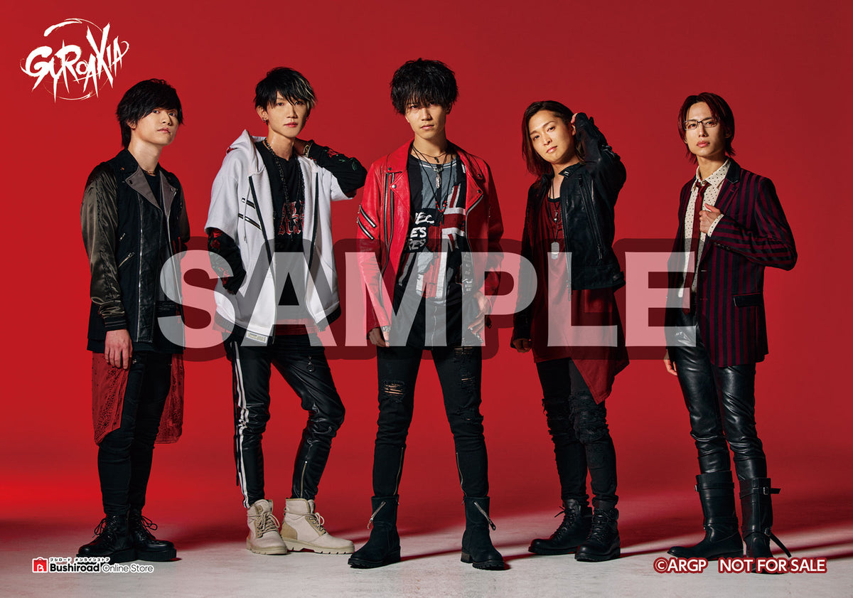 Argonavis/GYROAXIA「きっと僕らは/火花散ル」【Blu-ray付生産