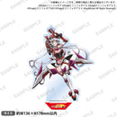 戦姫絶唱シンフォギア10周年記念展「繋ぐ手と手」 アクリルスタンド 雪音クリス 10th Anniversary