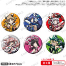 戦姫絶唱シンフォギア10周年記念展「繋ぐ手と手」 トレーディングビッグホロ缶バッジ 10th Anniversary(PACK)