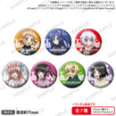 戦姫絶唱シンフォギア10周年記念展「繋ぐ手と手」 トレーディングビッグホロ缶バッジ 繋ぐ手と手(PACK)