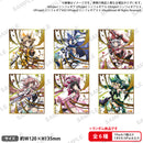 戦姫絶唱シンフォギア10周年記念展「繋ぐ手と手」 トレーディングミニ色紙 10th Anniversary(PACK)