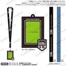 戦姫絶唱シンフォギア10周年記念展「繋ぐ手と手」 カードケース付きネックストラップ