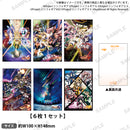 戦姫絶唱シンフォギア10周年記念展「繋ぐ手と手」 ポストカードセット