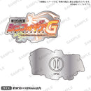 戦姫絶唱シンフォギア10周年記念展「繋ぐ手と手」 ロゴピンズ 戦姫絶唱シンフォギアＧ