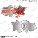 戦姫絶唱シンフォギア10周年記念展「繋ぐ手と手」 ロゴピンズ 戦姫絶唱シンフォギアＧＸ