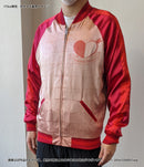 ホロライブ　武士刺繍スカジャン　宝鐘マリン Lサイズ