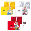 新日本プロレスリング Ani-Art クリアホルダー 棚橋弘至