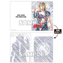 新日本プロレスリング Ani-Art クリアホルダー 棚橋弘至