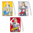 新日本プロレスリング Ani-Art 合皮パスケース 棚橋弘至