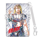 新日本プロレスリング Ani-Art 合皮パスケース 棚橋弘至