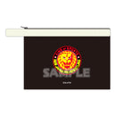 新日本プロレスリング ベルトストラップポーチ ライオンマーク