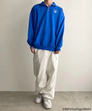 BanG Dream! ガールズバンドパーティ！【WEGOコラボ第6弾】桐ヶ谷透子（Morfonica）×ハーフZIPスウェット