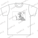 明日、私は誰かのカノジョ　Tシャツ（彩）Lサイズ