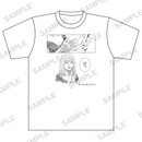 明日、私は誰かのカノジョ　Tシャツ（留奈）XLサイズ