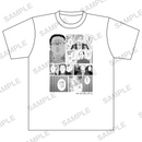 明日、私は誰かのカノジョ　Tシャツ（もぶおじ）Mサイズ