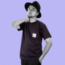 クソリプおじさんTシャツ　お早う　Lサイズ