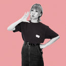 クソリプおじさんTシャツ　お～い心配だよ　Lサイズ