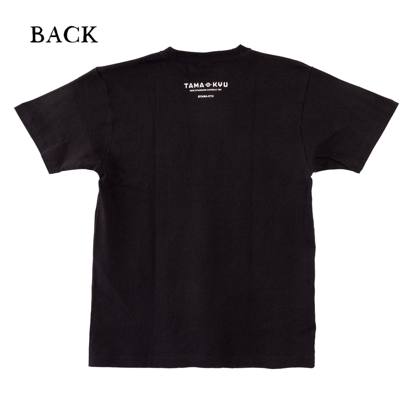 クソリプおじさんTシャツ　オレも昔はトガってたヨ　Lサイズ