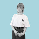 自己主張Tシャツ　限界オタク　Lサイズ