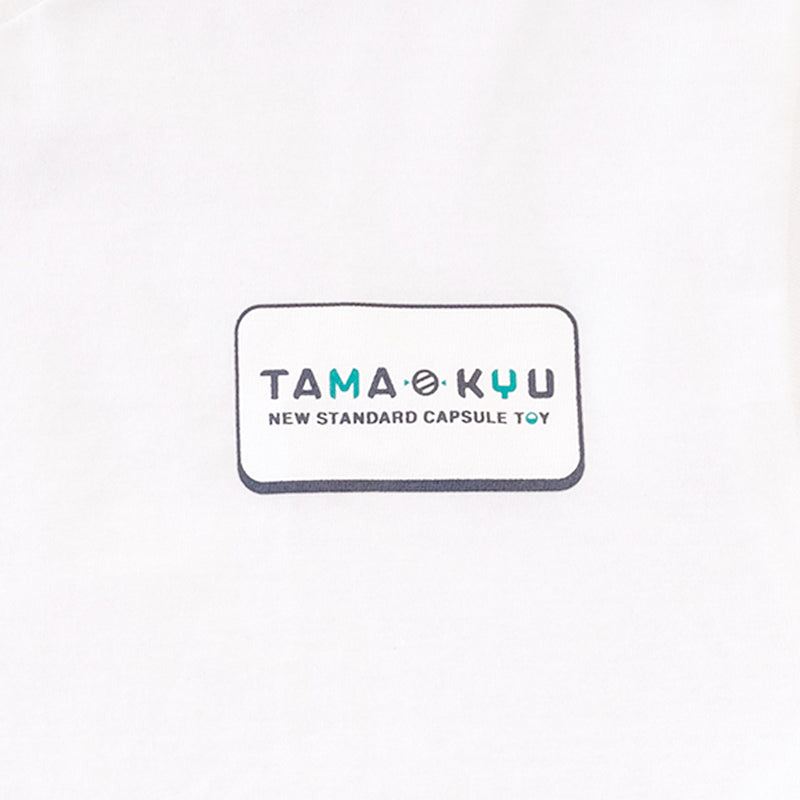 自己主張Tシャツ　TAMA-KYU　XLサイズ