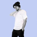 自己主張Tシャツ　人間初心者　Lサイズ