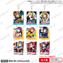 ラブライブ！スクールアイドルフェスティバル ペルソナシリーズコラボ トレーディングアクリルキーホルダー μ's 【PACK】
