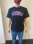 声優サウナ部！～1セット目～ Tシャツ ブラック XL