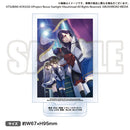 舞台 少女☆歌劇 レヴュースタァライト -The LIVE 青嵐- BLUE GLITTER アクリルスタンド