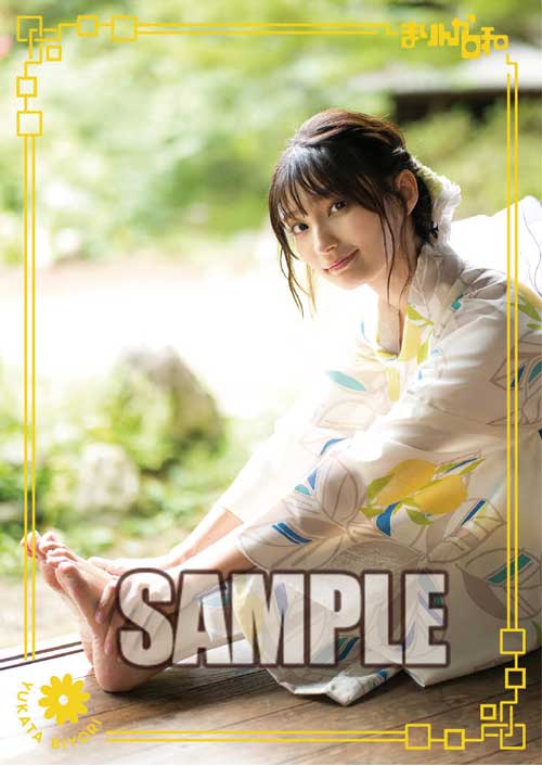 Voice Actor Card Collection VOL.08 高野麻里佳「まりんか日和」【BOX】