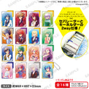 カードファイト!! ヴァンガード　トレーディングアクリルカードキーホルダー 10th Anniversary(PACK)