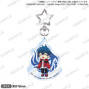 カードファイト!! ヴァンガード will+Dress アクリルキーホルダー ミニキャラver. 近導ユウユ