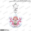 カードファイト!! ヴァンガード will+Dress アクリルキーホルダー ミニキャラver. 羽根山ウララ