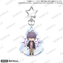 カードファイト!! ヴァンガード will+Dress アクリルキーホルダー ミニキャラver. 廻間ミチル