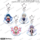 カードファイト!! ヴァンガード will+Dress アクリルキーホルダー ミニキャラver. 狐芝ライカ