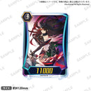 ヴァンガード ZERO ユニットアクリルスタンド 銀の茨の竜使い ルキエ